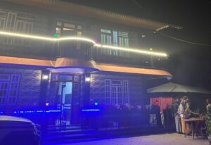 Goodnight sleep beneath the stars