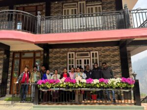 Its all Smiles at Pabunghillview